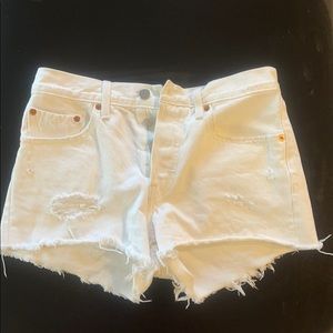 Women’s 501 Levi’s Shorts